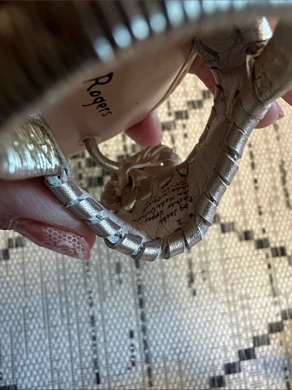 Baby Jacks Sandal